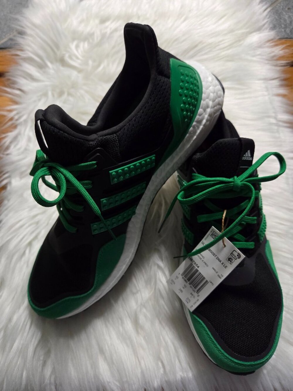 Adidas Ultraboost DNA x Lego Sneakers